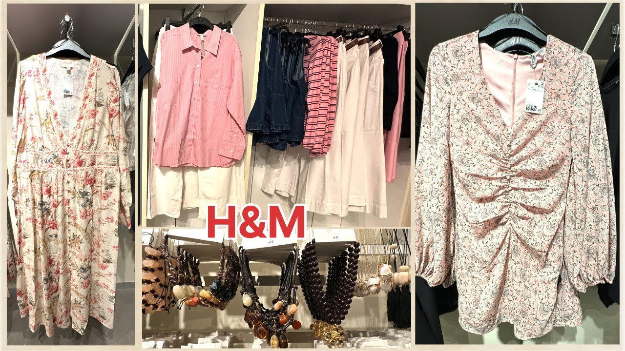 H&M women’s Collection/💗March 2026