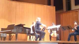 String Quartet No. 1 Serendipity