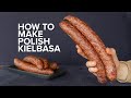 My family's Kielbasa recipe, one of the best Polish sausages.
