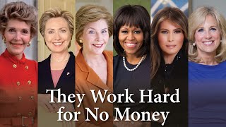 First Ladies of the USA 6/6: Career Women (1981-Now)