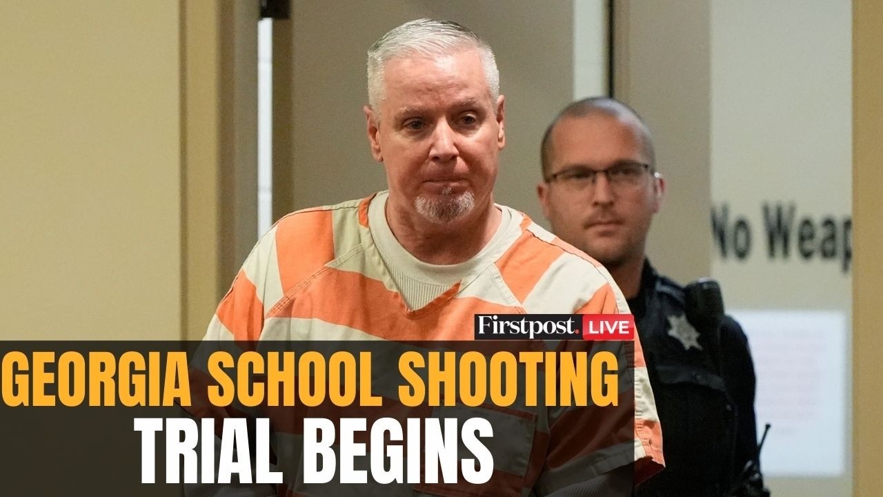 LIVE: Trial Begins for Father of Georgia Shooting Accused Teenager ...