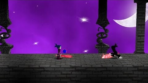 Defeating master of chaos without abilities and vitality ring... [Rlswordigo by @nevertmods ]