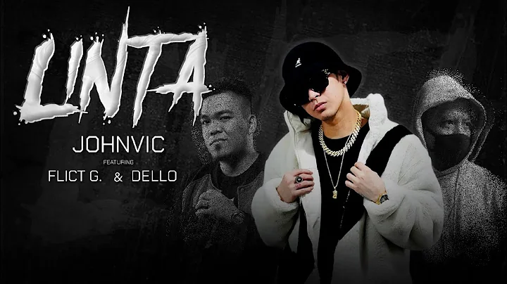 LINTA - JohnVic Feat. Flict-G , Dello ( OFFICIAL MUSIC VIDEO )
