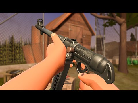 The Burping Blaster [SFM]