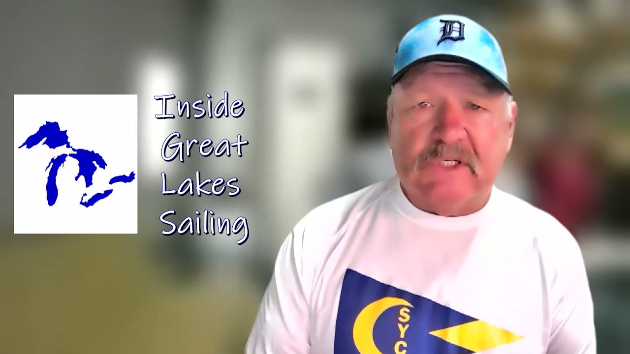 Season Two Show No. 57 Inside Great Lakes Sailing - Ugotta Regatta RC Debi Schoenherr & J70s Fleet