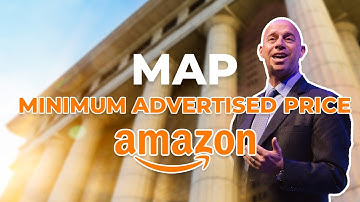 Amazon Posting Sellers Information MAP Pricing MAP Agreement Issues for Amazon Sellers