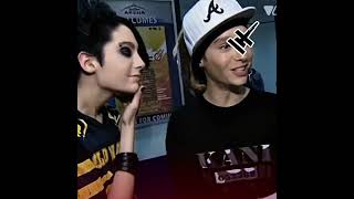 best twins oat ❤️‍🔥😍 #tomkaulitz #billkaulitz #tokiohotel #trend #ytshorts #shorts #edit #viral