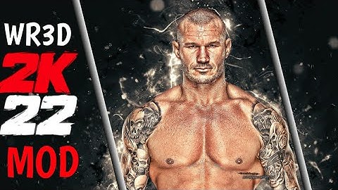 WR3D 2K22 V2 MOD RELEASED FOR ANDROID WITH ( NEW REALENTRANCE,CROWDED,ARENA,MITB MATCH & MANY MORE)