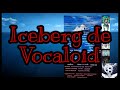 Iceberg de vocaloid explicado todos los niveles  proyecto gato negro ipn iceberg pgn