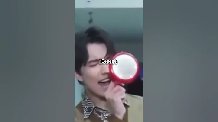 Dimash proving his voice is ✨100% real✨ (Full video in my channel) #dimash #dears #asia #idol #music