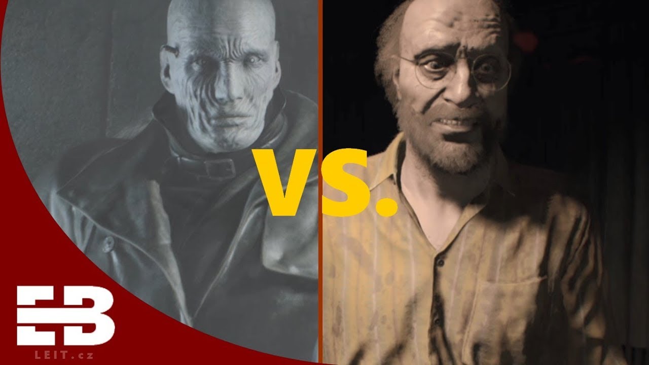 Mr. X Tyrant vs. Jack Baker - versus series #23