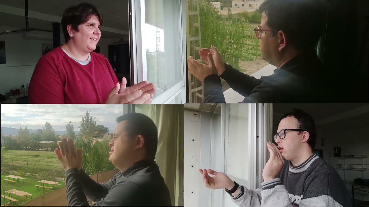 CONTAGIO - V Gala Cortos A TRAVÉS DE TUS OJOS