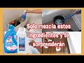 101 USOS DEL SUAVITEL\ SUAVIZANTE PARA TELAS \ DOWNY || USOS QUE NO CONOCIAS || LIMPIEZA