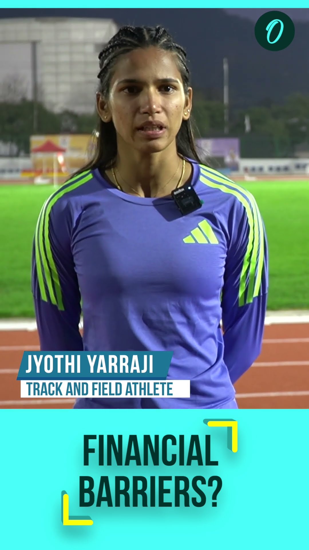 Cricketers को इतना पैसा मिलता तो Athletes को क्यो नहीं Jyoti Yarraji को सुनिए #Shorts | वनइंडिया