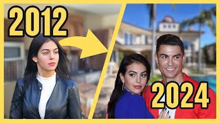 ¿Cómo era la vida de Georgina Rodríguez antes de Ronaldo?