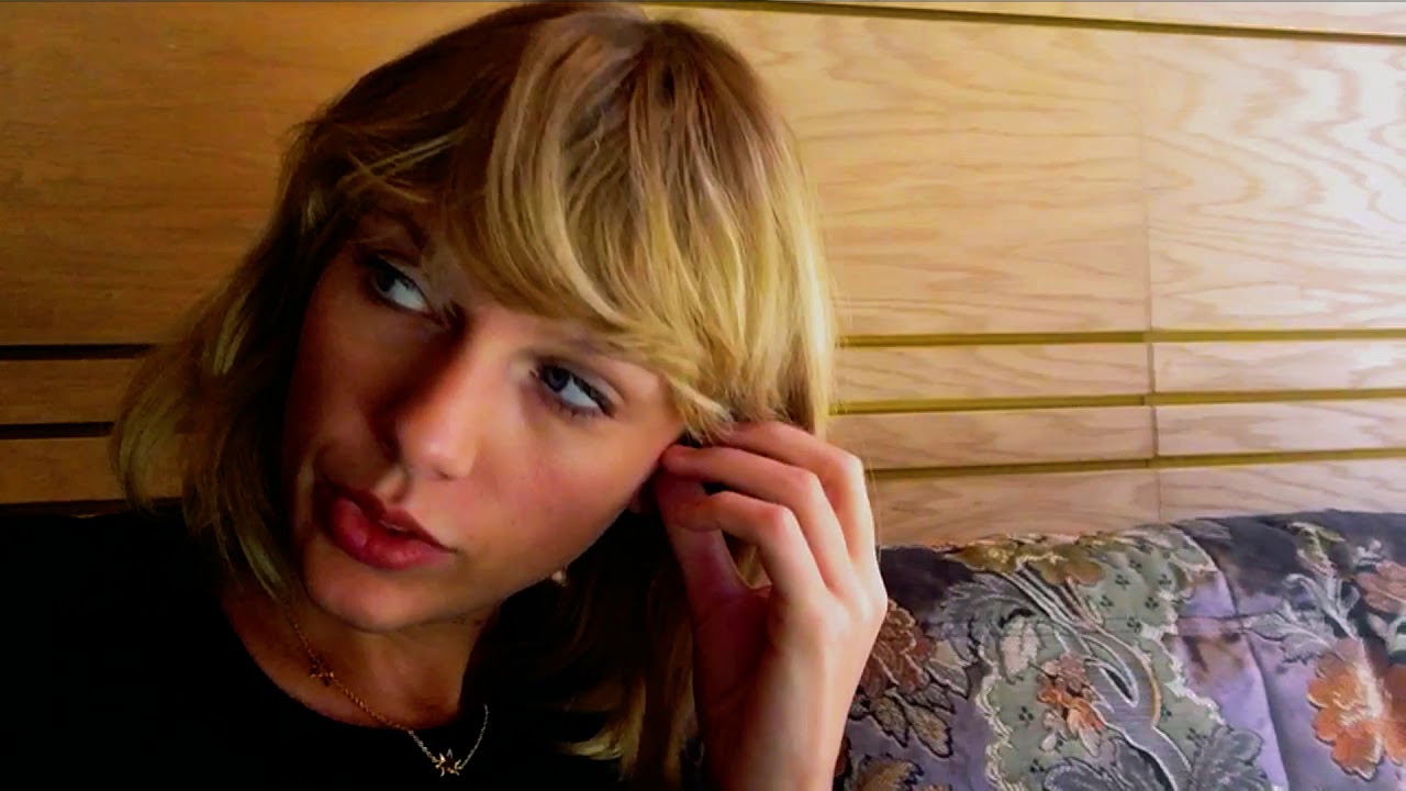 ⁣The Making of a Song: “Delicate” – watch more on Taylor Swift NOW