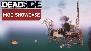 Deadside Community Mod Showcase