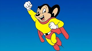 Mighty Mouse Compilation 2     Classic cartoons, Superhero mouse