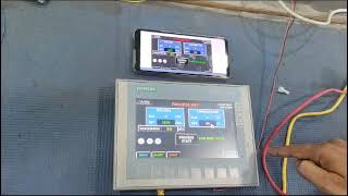 Sm@rtServer applications Simatic KTP 700 HMI & Android.