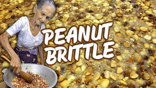 Peanut Brittle