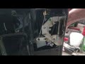 Jeep TJ tailgate lock problem