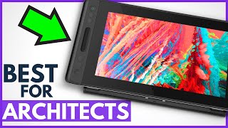 5 BEST Tablets for ARCHITECTS and Students in 2022 | Tequila Tech