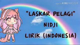 •`Laskar Pelangi'` - Rainbow Troops'` (Nidji ~ Lirik INDONESIA•)