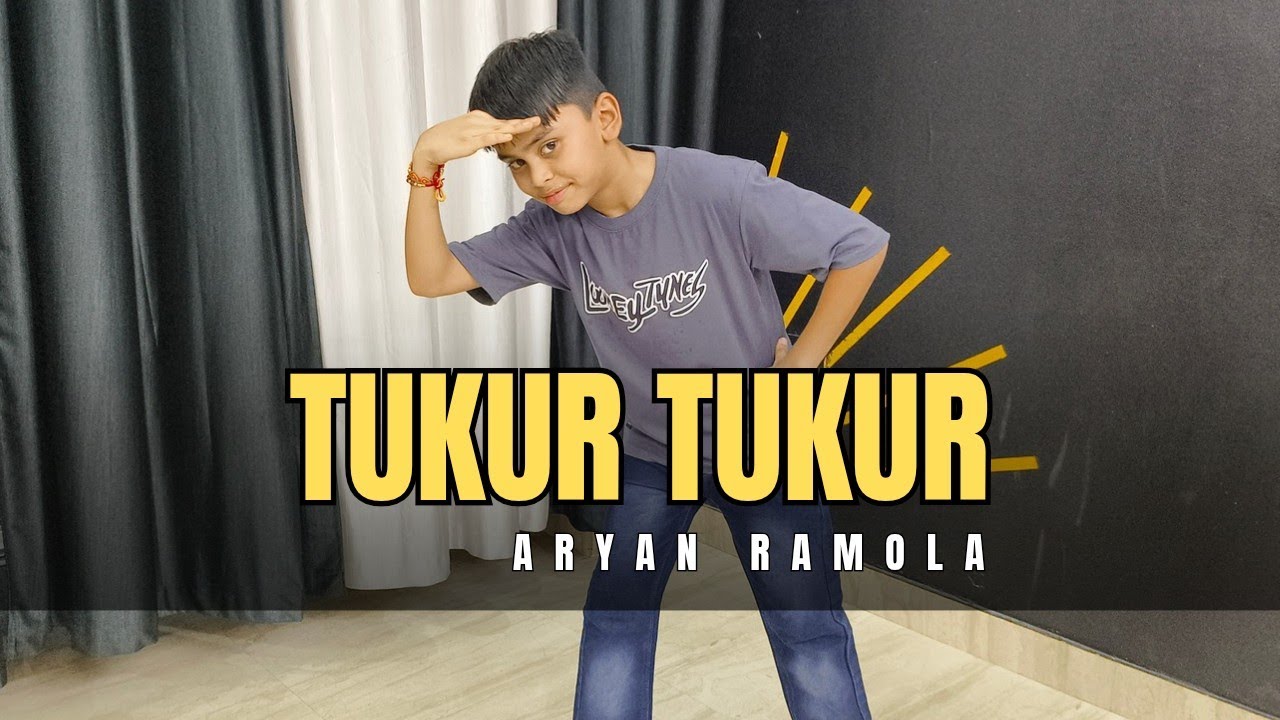 TUKUR TUKUR || DILWALE || Aryan Ramola Amazing Dance Performance