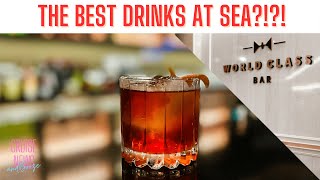 The Celebrity Beyond World Class Bar: Is It The Best Bar At Sea?
