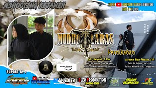 LIVE WEDDING LILIS & BAYU  || Krwt. MUDHO LARAS  || NEW BERKAH MULYO ||  MVS MULTIMEDIA