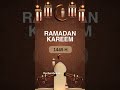 Excellente journée de jeûne à tous #islam #islamic #islamicvideo #ramadan