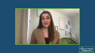Let's Talk about Advocating with Students with Learning Disabilities