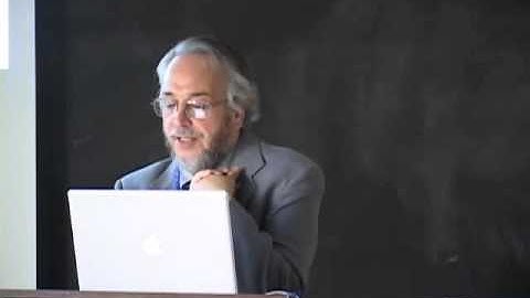 UCLA MDCUNE Bioinformatics Lecture 2 of 3 (2009-02-02)