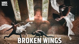 Broken Wings  ||  Dance Video By Robin  ||  Woodkid- Land of All