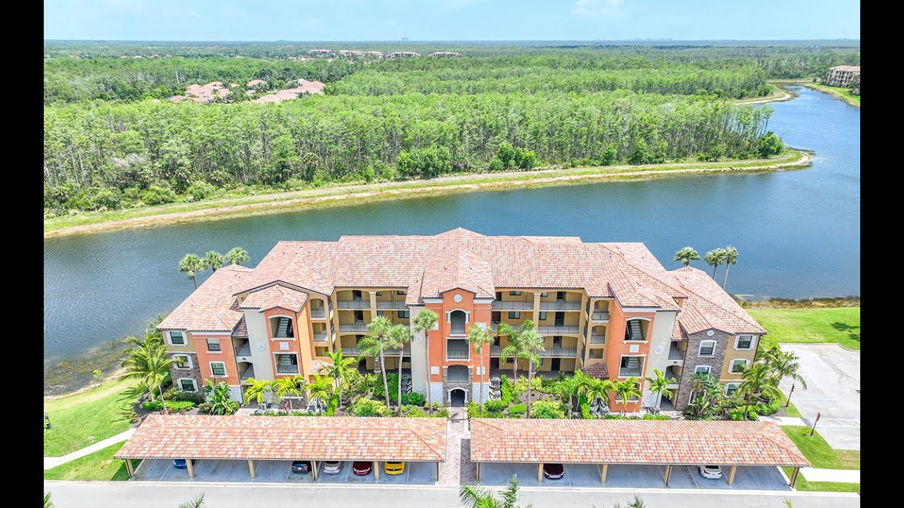 New Listing 4/3 Home In Verona Walk, Naples FL YouTube