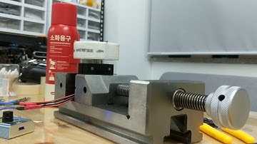 Full 3D printed, Coreless, Brushless Dc, 300 Watt axial motor for drone (first run!)