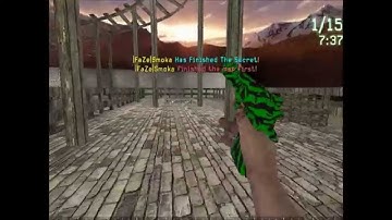 Cod4 Deathrun {onsea secret(s)} 5 useful things you