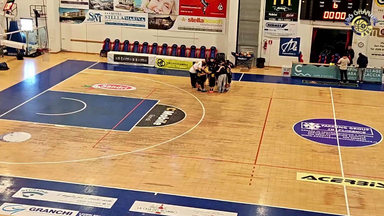 Torneo Cecina 20-21-22 Febbraio