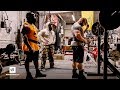Brutal Texas Leg Day | IFBB Pros Guy Cisternino, Branch Warren, & Johnnie O. Jackson