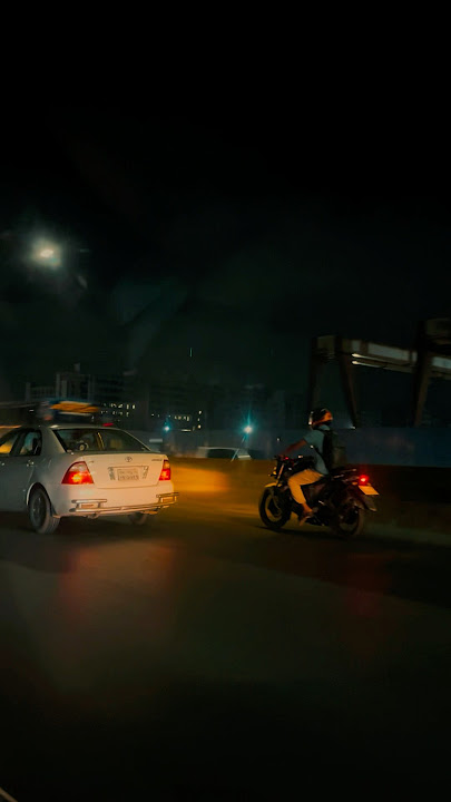 Qalbi Fil Madina Nasheed || Night Vibes in Dhaka City🌆 || #travel #dhakacity #nightindhaka #shorts