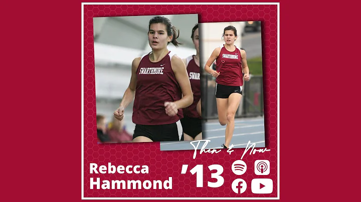 Then & Now: Rebecca Hammond '13