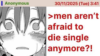 Download Lagu Feminist Discovers 5 Reasons Why Men Have Given Up On Dating \u0026 Marriage MP3