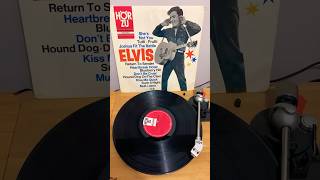 My Most Expensive Elvis Record In My Collection. 90-326 Aust. Dollars