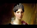 Elisa Bonaparte, "La Semíramis de Lucca", Gran Duquesa de Toscana,  Hermana de Napoleón Bonaparte.