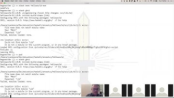 Haskell vs Javascript: January 2017 Meetup
