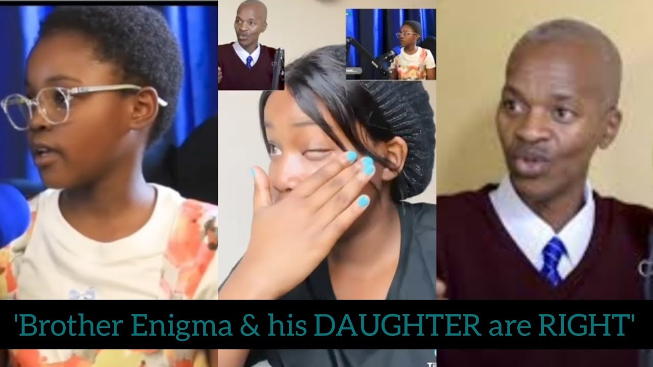 Enigma Riddler Daughter Lady Hearbreakingly sobbing & reveals the truth about Enigma & his ...