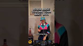 Kesk qa say 😈 House music to start your night with (Spotify playlist)