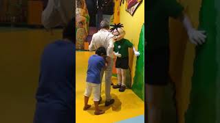 UM PLANO INFALÍVEL PARA CEBOLINHA E CASCÃO ELABORADO POR GABRIEL.