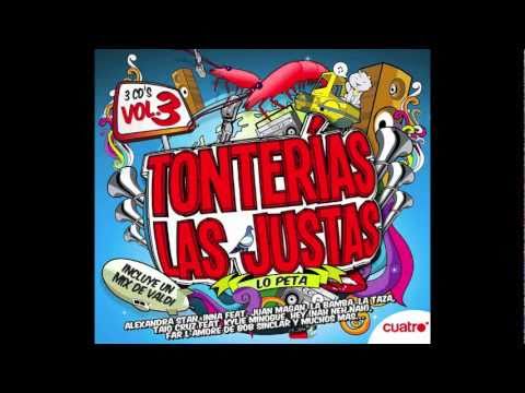 Tonterias Las Justas Vol. 3 - Megamix by Valdi