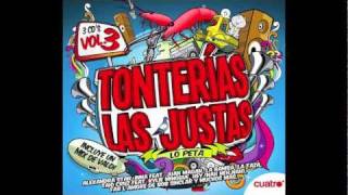 Tonterias Las Justas Vol. 3 - Megamix By Valdi